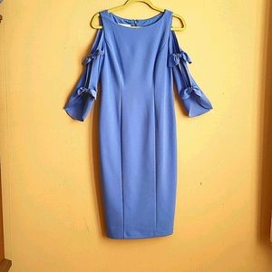 Periwinkle Dress